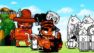 Candy Island - The Battle Cats Tales screenshot 5