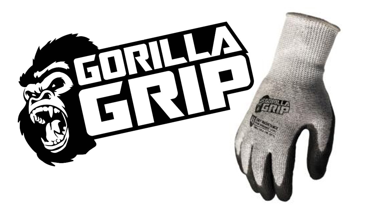 New Product Introduction: Gorilla Grip at Icast 2019 