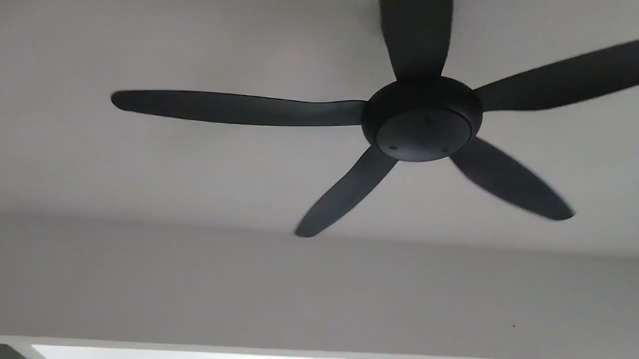 Deka D4 Kronos Remote Ceiling Fan