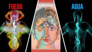 🔥💧¿QUÉ ES LA TRANSMUTACIÓN DE LA ENERGÍA SEXUAL? 3 Formas de Transformar la Energía: Agua y Fuego