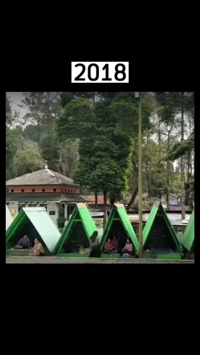 CIMANGGU HOT SPRING BANDUNG (dulu-sekarang)