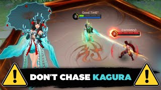 We Are Kagura Mains, Of Course We Love Being Chased
