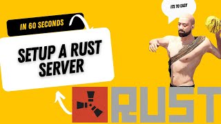 How To Create A Rust Server With Mods