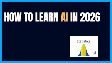 How to learn AI in 2026?