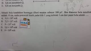 Latihan un-fisika sma