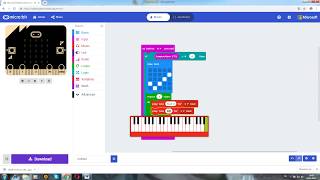 BBC micro:bit - Alarm System