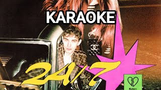 Alizade Ve Bege - 24/7 Kaliteli (Orijinal) Karaoke