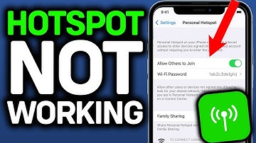 iPhone 16 Personal Hotspot Not Working Fix! (Quick & Easy)