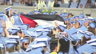 Protesti studenata u SAD-u: Univerzitet Johns Hopkins pristao na mirno rješenje