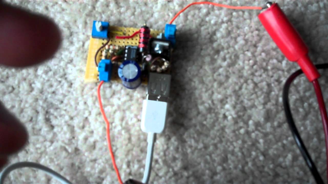 Resonant Wireless Ipod Charger YouTube