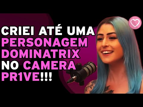 Ela LARGOU 10 ANOS de CARREIRA pra TRABALHAR com P*RN0! | LIZA BLUE