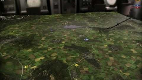 R.U.S.E. RUSE Beta gameplay (part1)