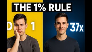 The 1% Rule  Tiny Daily Changes That Rewire Your Life