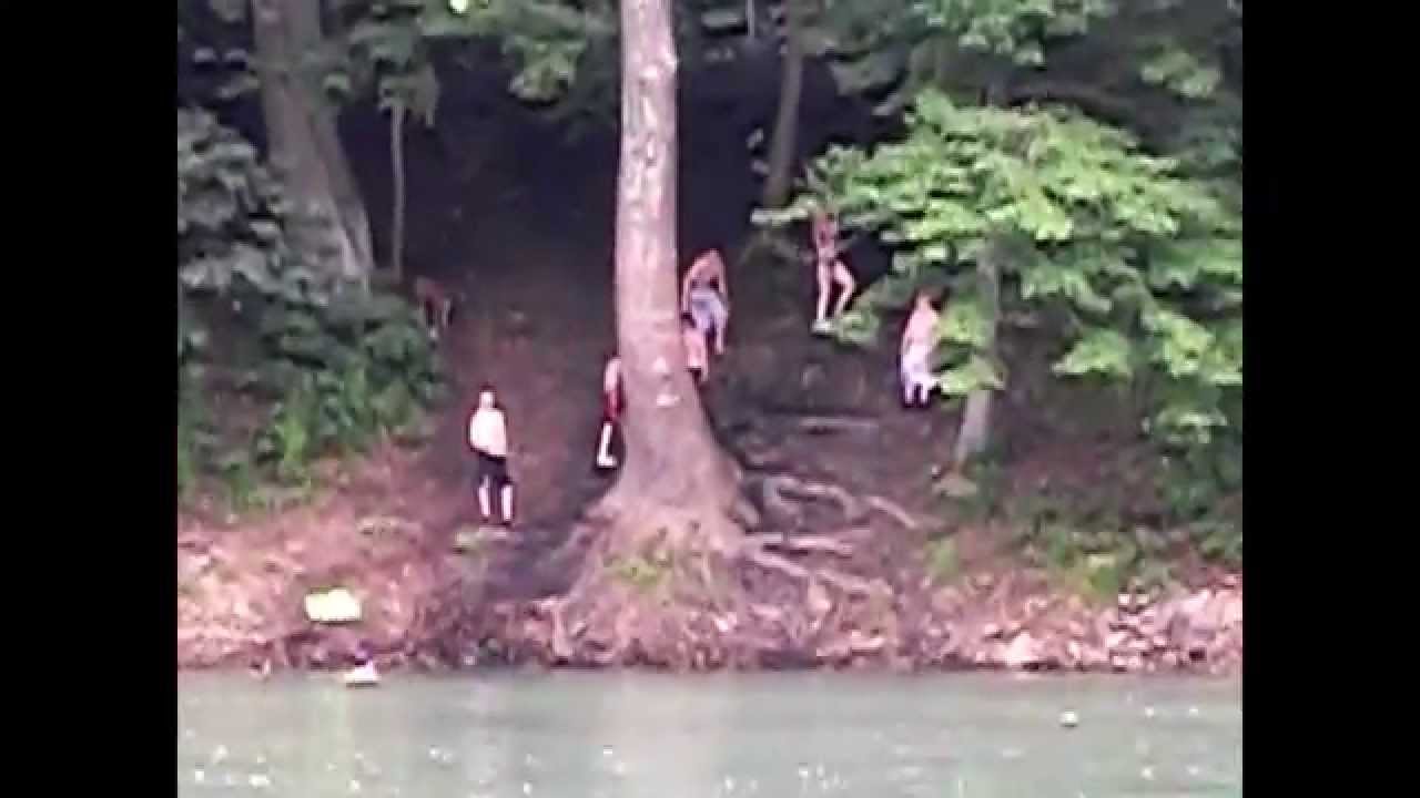 Conemaugh Dam to Saltsburg, PA YouTube