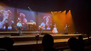 Here - Mumford And Sons ( with Sierra Ferrell ) - Utilita Arena - Birmingham - 7|12|2025 screenshot 1