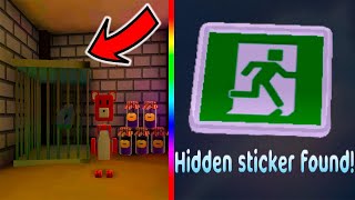 Update New Secret Sticker !!!  Super Bear Adventure Gameplay Walkthroug screenshot 1