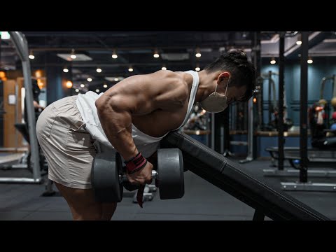 스쿼트, 데드리프트 성애자라면 꼭 알아야 될 등운동