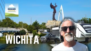 Ep. 330: Wichita | Kansas RV travel camping