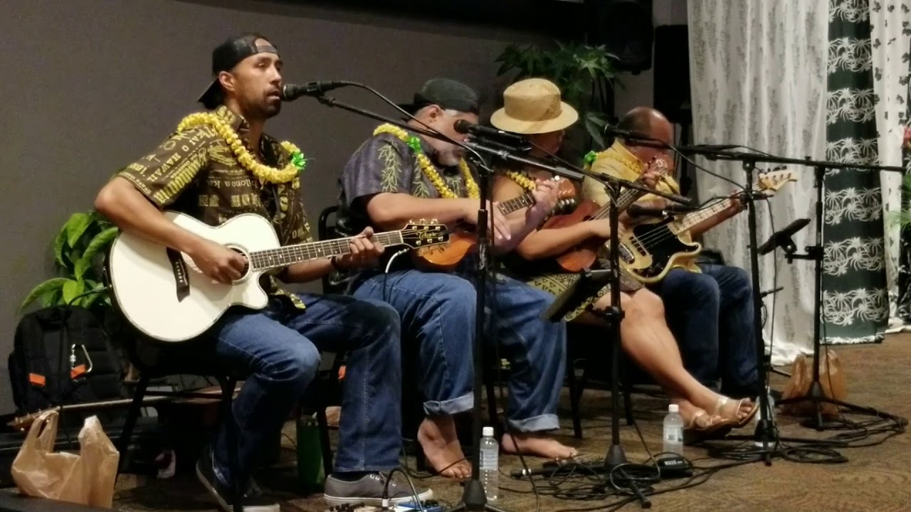 Hawaii's Music at Its Finest at ‘Imiloa Astronomy Center YouTube