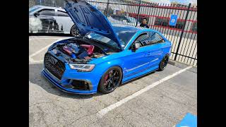 Pic's from street car takeover Atlanta 2025