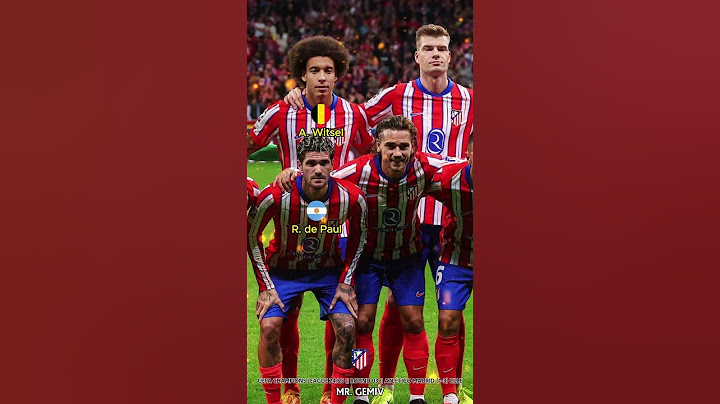 Atlético Madrid vs Lille || Uefa Champions League 24/25 || Round 03 || Atlético Madrid Squad #c1