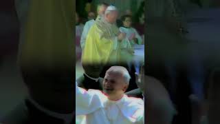Hace 46 años, San Juan Pablo II llegó por primera vez a México.