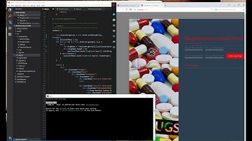 2018 04 23 DemoOpenFDA Angular2verseREACT
