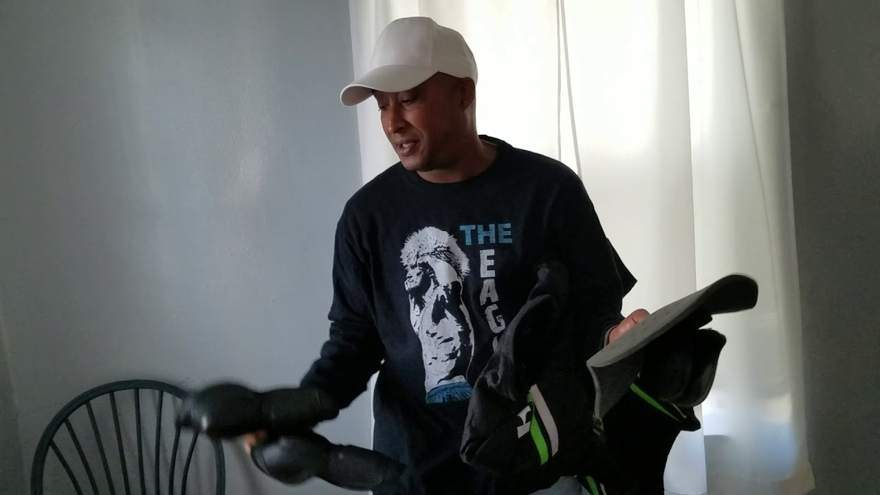 Kawasaki fall/winter jacket (ebay unboxing) - YouTube