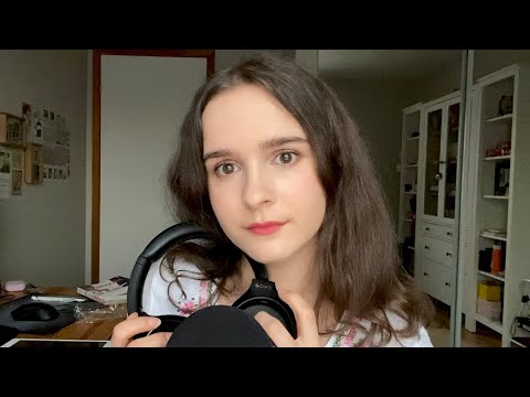 [ASMR] Tapping con uñas + otros triggers