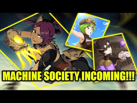 6☆ Mashiro Kuna (Machine Society Version)
