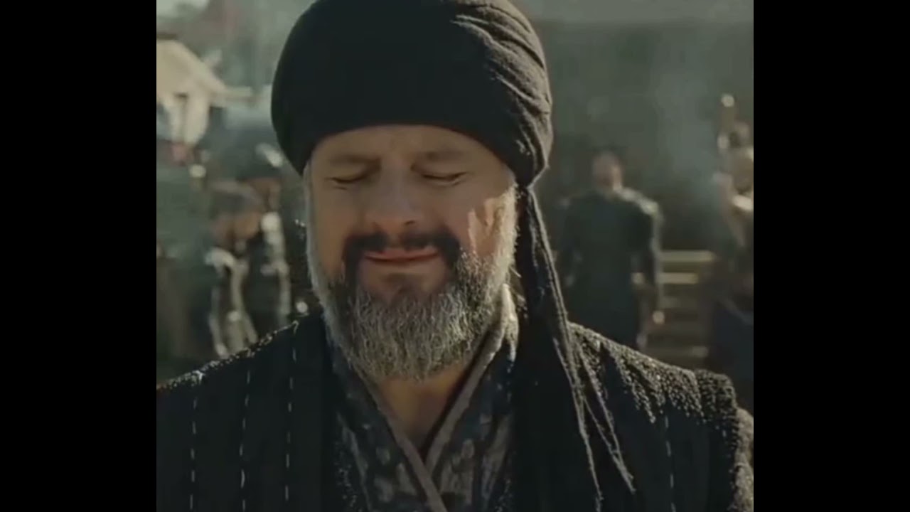 dundar Bey Death Scan Osman ganzi YouTube
