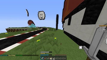 Minecraft Battlegrounds: Kid thinks I