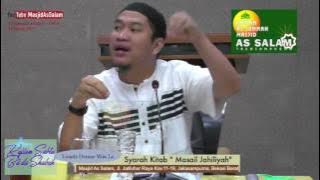Munafik Dulu Dan Sekarang |Ust. Oemar Mita Lc. |Masjid As-Salam,190317