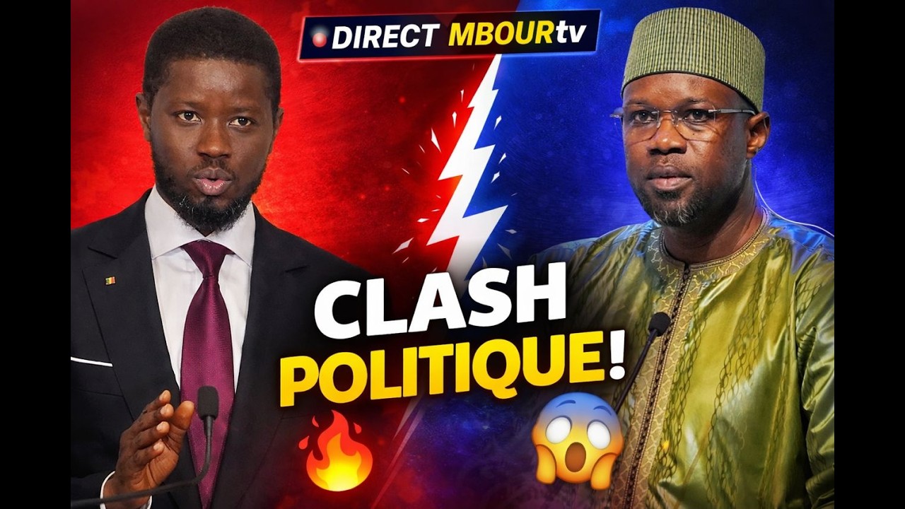 🛑 AG de la coalition Diomay président : Divorce actée avec le Pastef ? Mor Sarr dit tout..