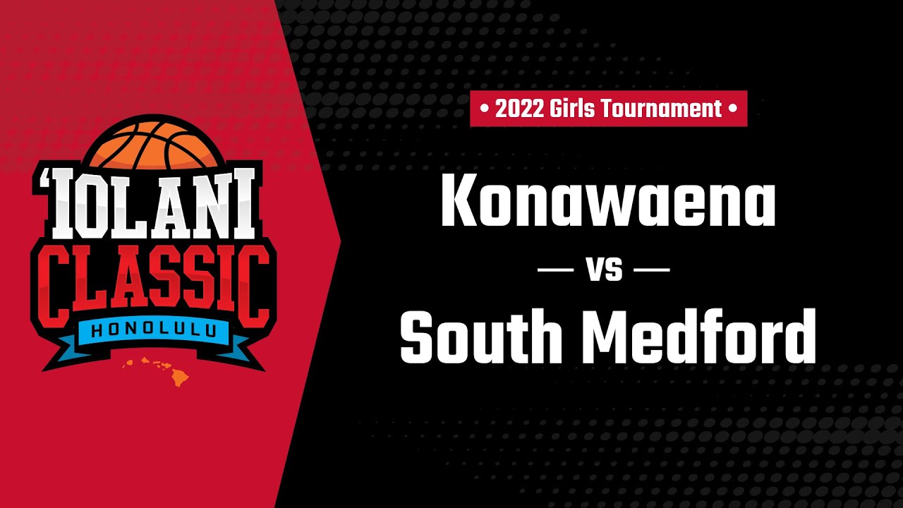 ‘Iolani Classic first round South Medford (Ore.) vs. Konawaena YouTube