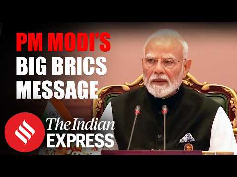 BRICS Summit: ‘Time To Strengthen Unity And Cooperation,’ Says PM Modi