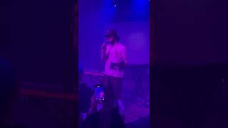 Crowd sings along to the outro of These Days by Quadeca, Live in Dallas