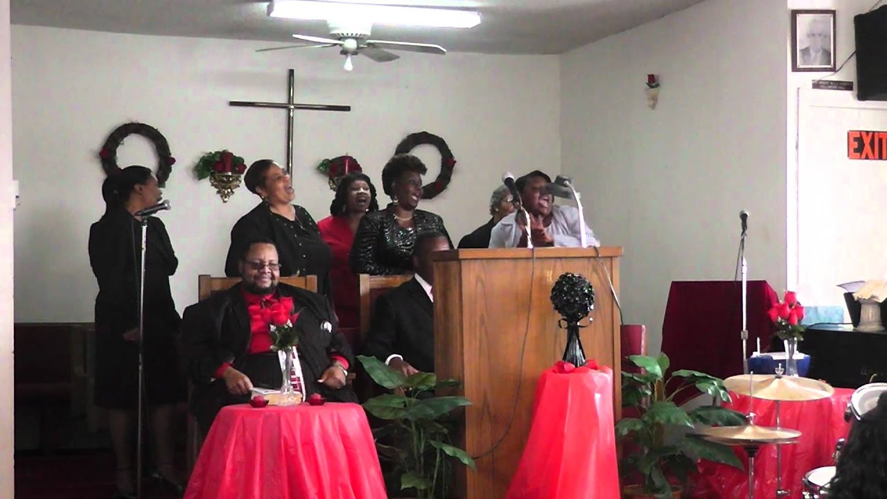 Emmauel St.Paul Baptist Church Choir Austin TX 10/9/2011 YouTube