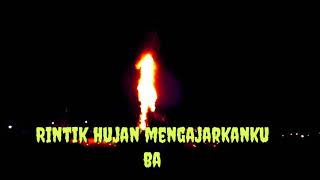 Story wa Api unggun
