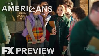 The Americans | Season 5: School's Out Promo | FX