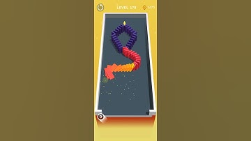 Domino Smash ✅💯: Level *177 Gameplay (Android, iOS) #Shorts #PlayGo!