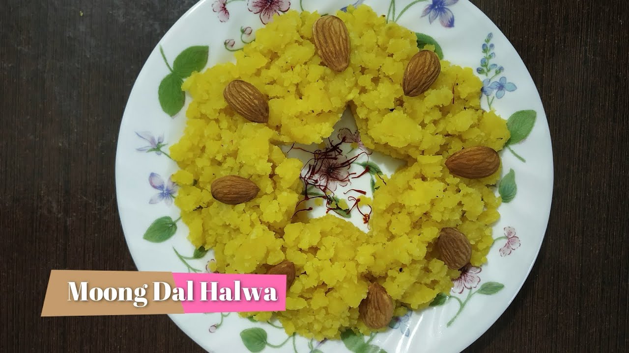 Moong Dal Halwa | मूंग दाल हलवा | Indian Cuisine Recipes