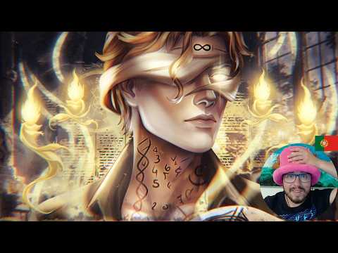 React | A MELHOR música do Dante de Ordem Paranormal | Dantez
