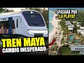 Tren Maya: Nueva ruta altera presupuesto, ¡esto lo cambia todo!