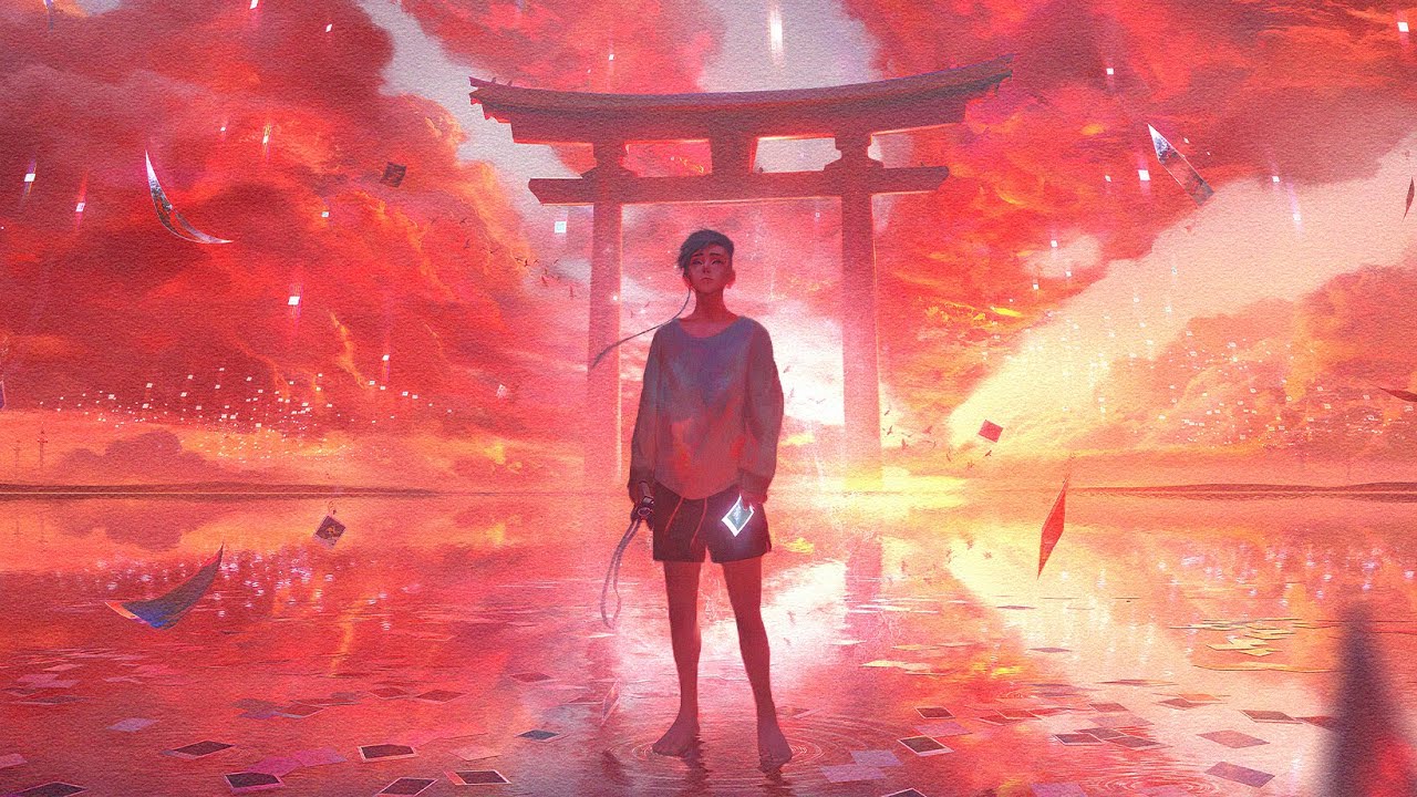 KYŌTO ⛩️ Japanese Lofi HipHop YouTube Music