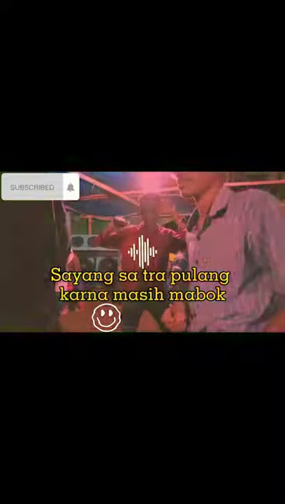 STORY WA TERBARU 2020 \\SAYANG SA TRA PULANG KARNA MASIH MABOK