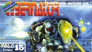 [YOLO #015] Cybernator (Super Nintendo)