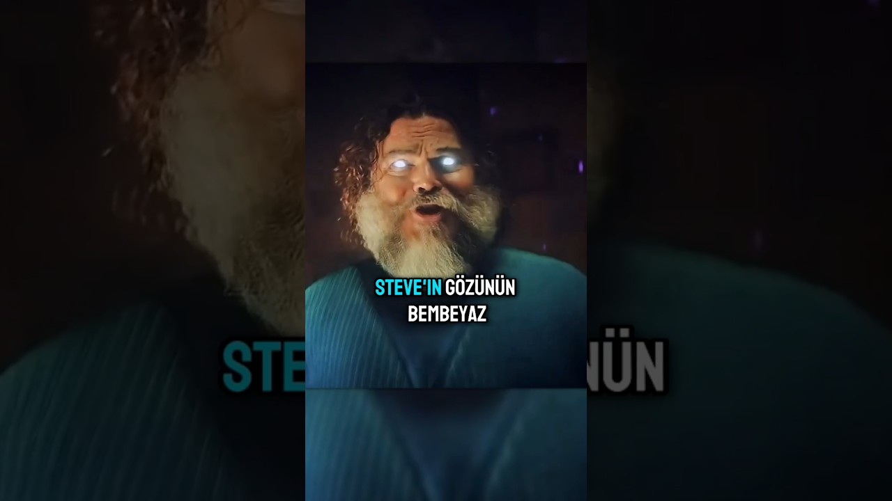 HEROBRİNE ASLINDA MİNECRAFT FİLMİNDE⁉️😱