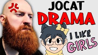 JoCat is Getting CANCELED Because of This Video | Xeno Reacts to The JoCat Drama