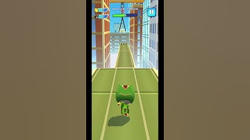 Talking Tom Hero Dash Run - Vertigo Special Events #Shorts